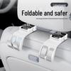 Lada Car Seat Backrest Hook with Automatic Retraction and Logo