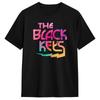 The Black Keys Band on Tour 2026 T-Shirt Men  Funny  Tees O Neck Short Sleeve T Shirt Gift Idea Clothes