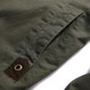 Men Fashion Casual Windbreaker Jacket Coat Men Spring Autumn Bomber Jacket New Hot Outwear Stand Slim Military Jacket Mens