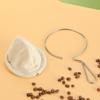 Flannel Cloth Coffee Filter Strainers Reusable Coffee Sock Filter  Coffee Shop