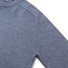 LEDEPT Washable Raglan Round Pullover [Blue]
