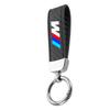 2025 Carbon Fiber Car LOGO Keychain Key Rings Decoration Keyring Pendant For BMW M X1 X2 X3 X5 X6 E46 E39 E90 E36E60 E34 E30