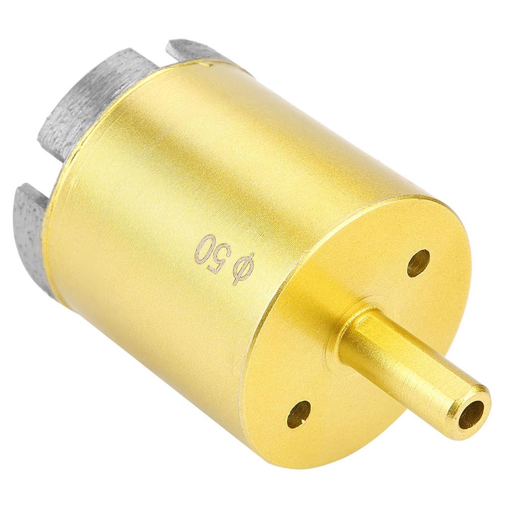 Diamond Drill Bit Hole Saw Tool Drilling Ceramic Marble Glass Stone(50mm)