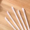 Brush Portable Mouth red lip Solid lip brush Beauty tools Disposable 100 pieces of Lip gloss lipstick Single makeup brush