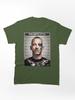Eros Ramazzotti Eros Ramazzotti as Terminator Classic Unisex T-Shirt