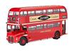 Deutsches Niveau London Bus R07651 Plastikmodell 1/24