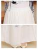 Enhanced Chinese Cheongsam Dress: Slim Fit Classical Dance Costume for Stage Performance