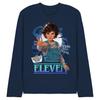 Stranger Things: Tales from ´85 Unisex Adult Eleven Long-Sleeved T-Shirt