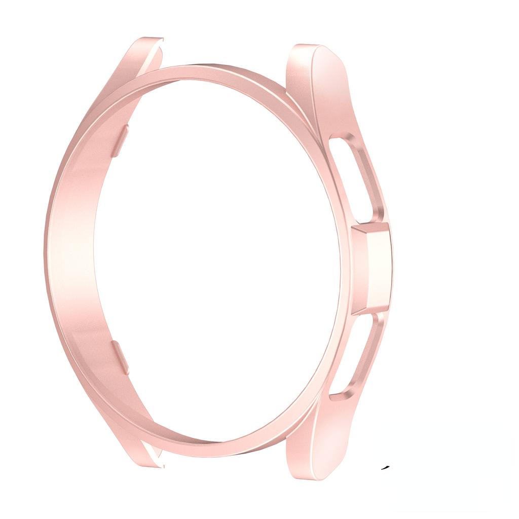 New Pc Case for Samsung Galaxy Watch 6 Classic 40mm 44mm 43mm 47mm Protective Back Bumper Samsung Galaxy Watch Accessories
