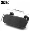 1/2Pcs Home/Office Chair Parts Arm Pad Memory Foam Armrest Cover Cushion Pads For Home Office Chair Comfortable Elbow Pillow