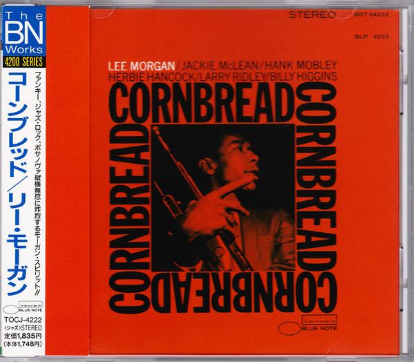 

CD LEE MORGAN, LARRY RIDLEY, HERBIE HA - Corn bread TOCJ4222 Blue Note 1997 Japan ObiJazz Used