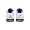 Air Jordan 5 Retro TD Concord White Dark Concord Black Toddler Trainers 440890-141