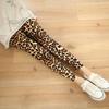 Stylish Comfortable High Waist Leopard Print Skinny Leggings Hot Sale Women Stretch