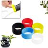Grip Ring 5Pcs Band Overgrips Tennis Handles Badminton Racket Rubber Ring Tennis Racquet Band