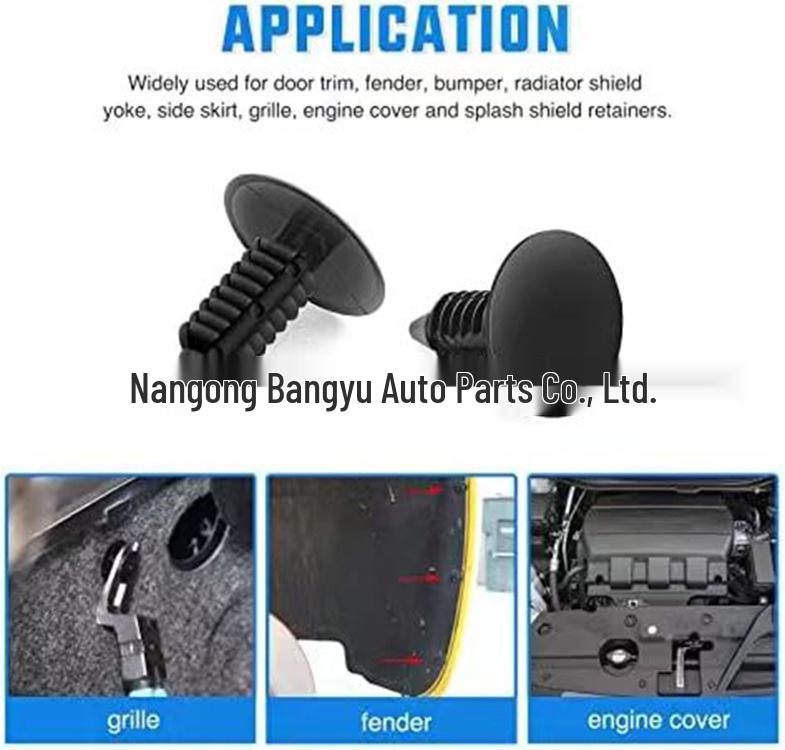 120KS Patentiek pre Toyotu: Nárazník, Panel dverí, Chladič, Skrutka, Sedadlo.