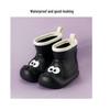 Cartoon Puppy Kids' Rain Boots, Non-Slip Waterproof EVA, Ages 3-6