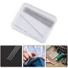 Garments Various Fabrics Practical Tool Burrs Of Knitted Fabrics Repair Needle Set Sewing Woven Fabrics Garments Practical Tool