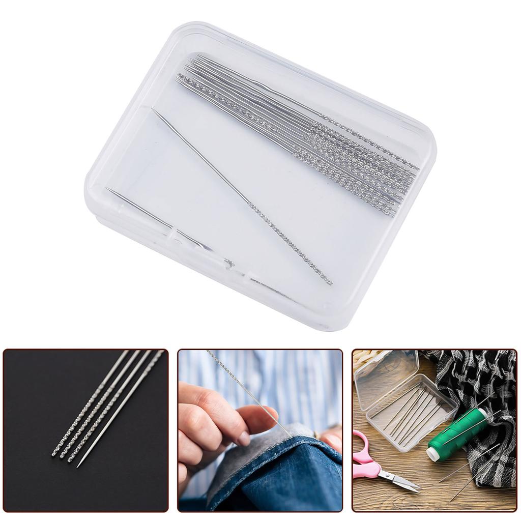 Garments Various Fabrics Practical Tool Burrs Of Knitted Fabrics Repair Needle Set Sewing Woven Fabrics Garments Practical Tool