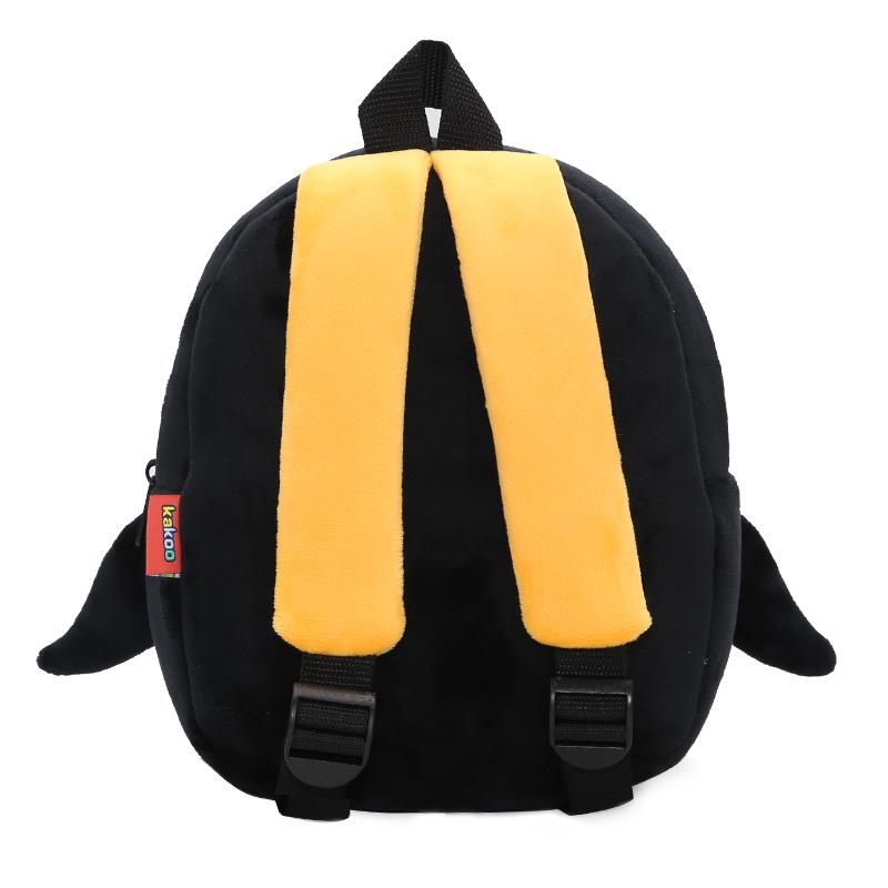 Jungen Mädchen Rucksack Niedlichen Tier Pinguin Kinder Plüsch Rucksack Kindergarten Schule Tasche