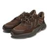 Adidas Originals Ozweego Suede Athletic Shock Absorbing Non-Slip Durable Low-Top Lifestyle Shoes Men sneaker Brown GY9925