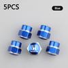 Car Wheel Tire Rim Valve Stem Caps Cover For Honda civic accord fit jazz pilot CRV odyssey passport city shuttle HRV Accessories aij256