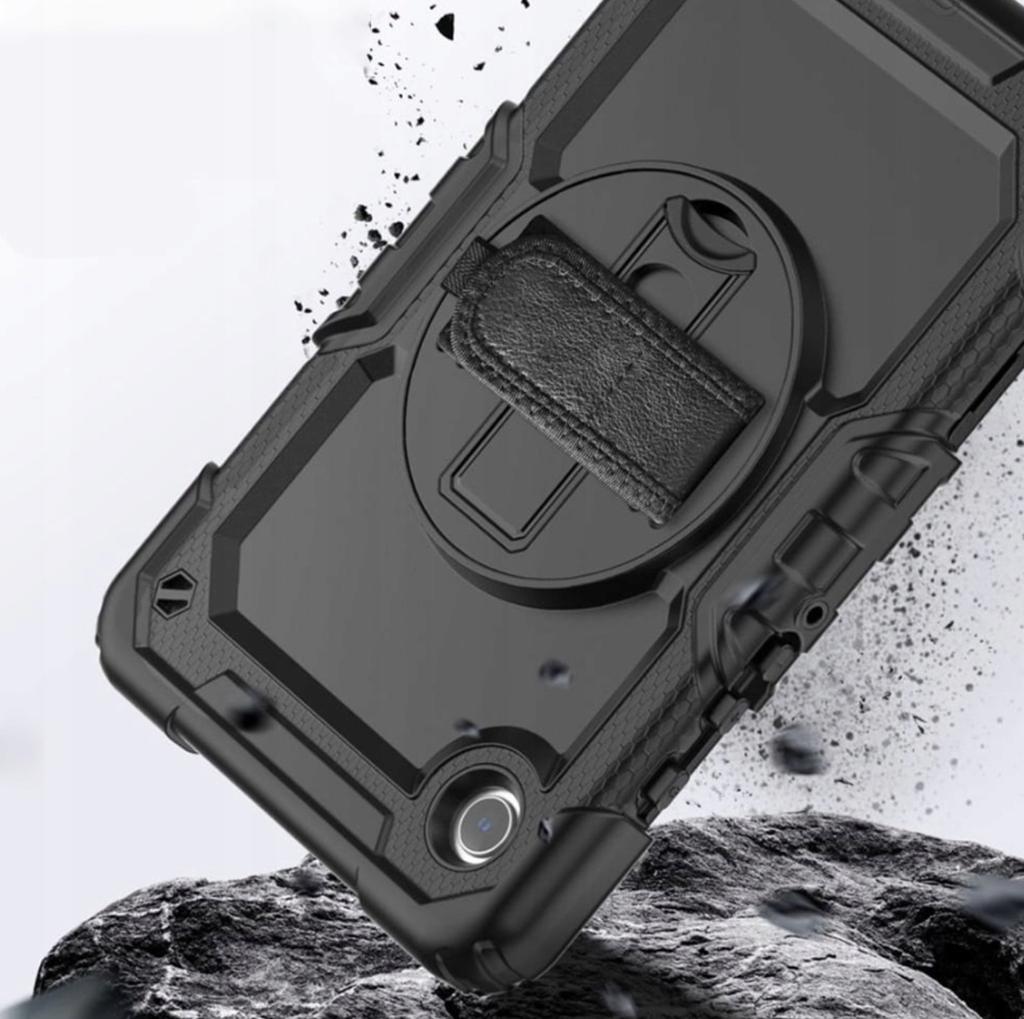 Armored case for samsung galaxy TAB A9 8.7" 2023 X110 / X115