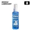 2PCS 60ML Bicycle Long Lasting Chain Lube Chain MTB Road Bike Waxy Dry Chain Gear Oil Lube Waxy Maintenance Bike Accessories