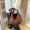 Commuter Large Capacity Underarm Tote Bag Retro Shoulder Bag Temperament Shoulder Bag Foreign Tote Bag