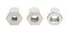 Adaptér pro strunovou hlavu /M10X1.25; M8X1.25; M10X1.00/ Sada 3 kusů Nz474