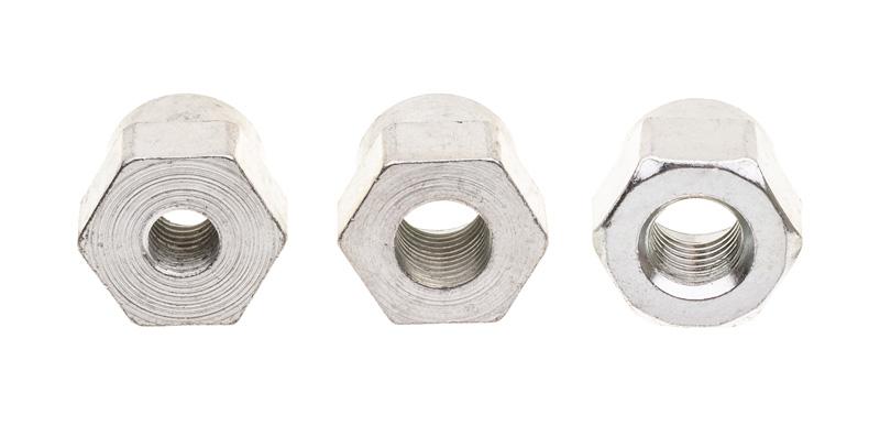 Adaptér pro strunovou hlavu /M10X1.25; M8X1.25; M10X1.00/ Sada 3 kusů Nz474