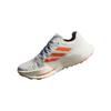 Adidas  Terrex Agravic Speed Ultra White Impact Orange Women Sneakers Cloud-White Dash-Grey IH3767