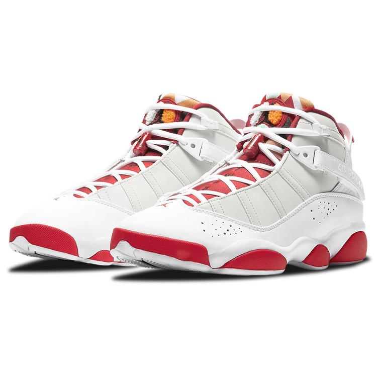 New JORDAN 6 Rings Hare DD5077-105