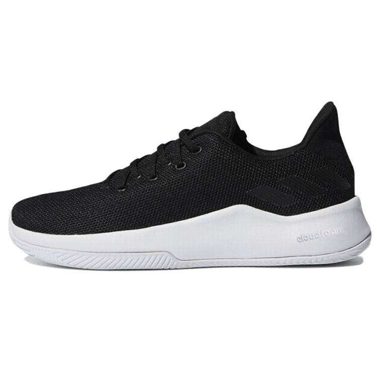 adidas neo Speedbreak Black/White Men s F33821 EU 42