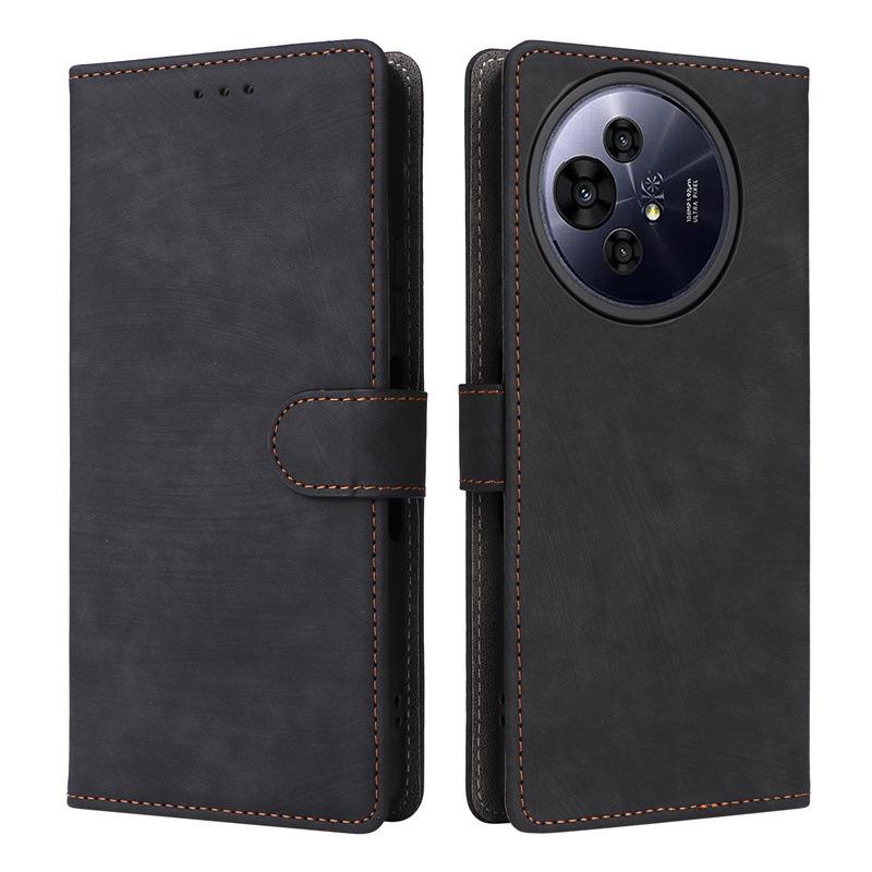 Cover For 50 Tcl Flip Nxtpaper 5gtcl 50 Pro Nxtpaper 5g Pu Leather Fullbody Protection With Rfid Blocking