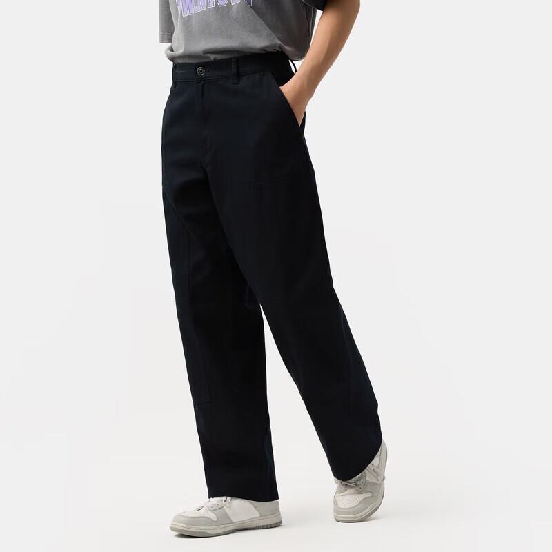 Gap Men's Loose Fit Heavy Twill Cotton Casual Pants