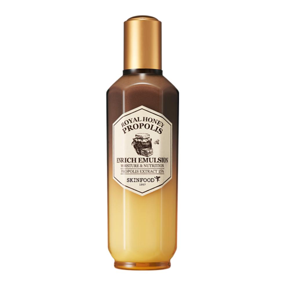 

SKINFOOD Royal Honey Propolis Enrich Emulsion 160ml 160ml