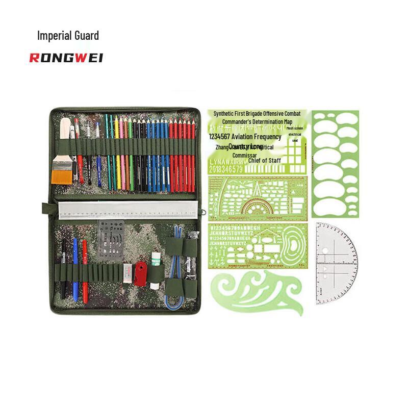 Rongwei Military Topographic Mapping Tool Set