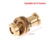 Vis en cuivre Vêtements Grandes ciseaux Vis 8 9 10 11 12 Bricolage Ciseaux de tailleur Vis en cuivre pour ciseaux