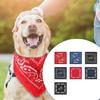 Western Pattern Headscarf Bandanas Hiphop Head Scarf Music Festival Headwrap Cycling Dancing Head Scarf Handkerchief