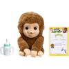 Takara Tomy Baby Monkey Toy Interactive Plush Soft Toy for Kids