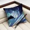 For The Case Study Of V-Vanitas Noe Archiviste Throw Pillow Case Sham 45X45Cm 40X40Cm Square Car Pillowcase Pad Cushion Cover