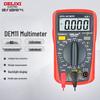Delixi Electric DEM11+ Compact Digital Multimeter