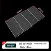 ZISIZ Outdoor Rectangular BBQ Grill Net