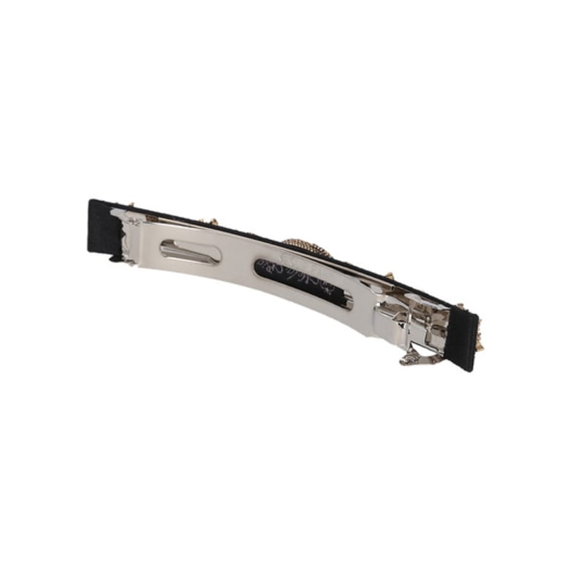 MELA BIANCA Pierre hairpin