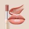 Visee Essence Plump Balm BE380 Oolong Beige 3.3g Shine Moisturizing Volume Serum Lip Plumper