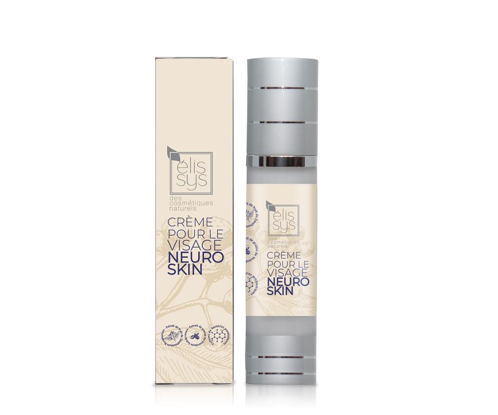 Neuro Skin Elissys face cream, France