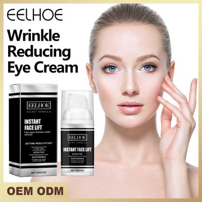 Vitamin C Anti-Wrinkle Eye Cream Dark Circles Corrector Remove Eye Bag Cosmetics Lift Firm Fade Fine Lines Anti-aging Skin Care