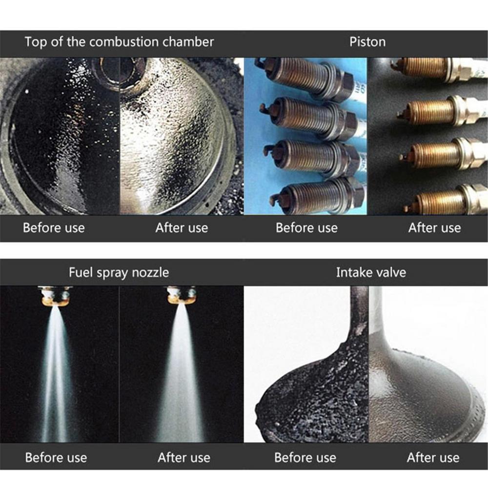 60Ml Car Fuel Treasure Diesel Additive For Fuel Saver Remove Engine Carbon Deposit Save Diesel Increase Power Additive In
