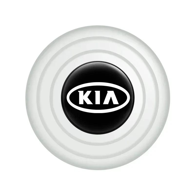 4PCS Car Door Shock Absorber Collision Avoidance Soundproof Seal Sticker For KIA RIO Sportage Sorento Optima Oprius K2 K3 K5 HR8