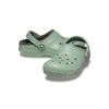Crocs Eva Comfortable Fashion Two-Way Clogs Men Footwear Moss-Green 203591-3WP